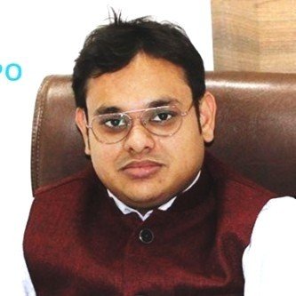 Mr. Prateek Agarwal