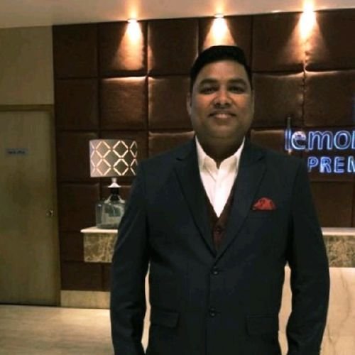Mr. Mandip Kumar